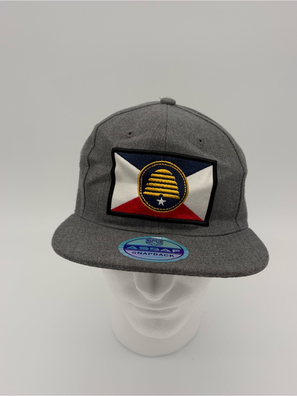 Assaf 2021 Utah commemorative SnapBack hat